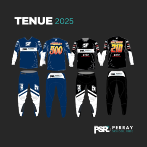 Tenue PSR 2025