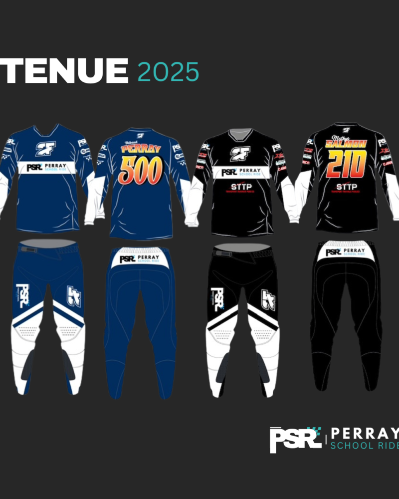 Tenue PSR 2025