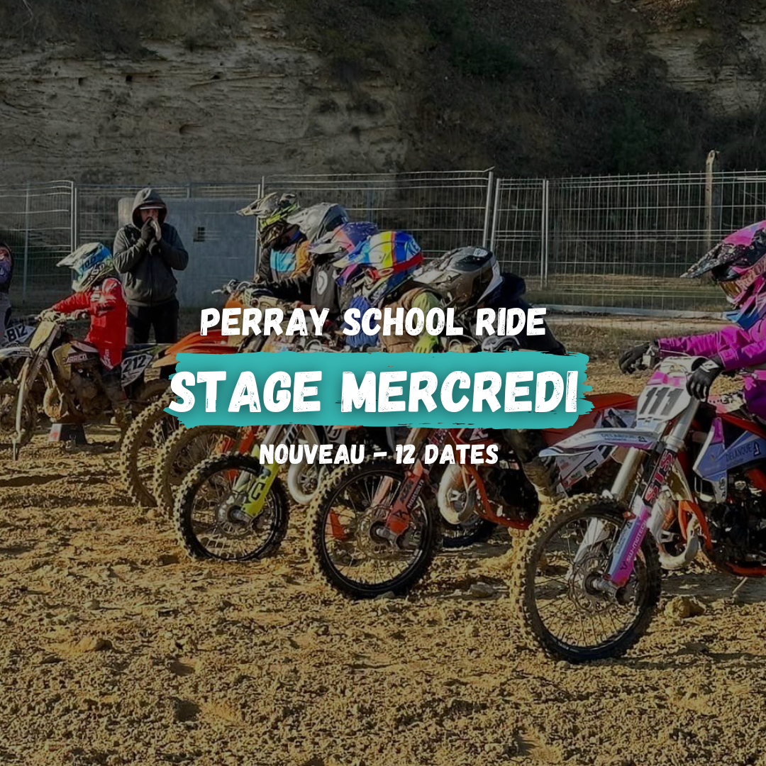 🚨 STAGES DU MERCREDI > DE MARS À JUILLET !