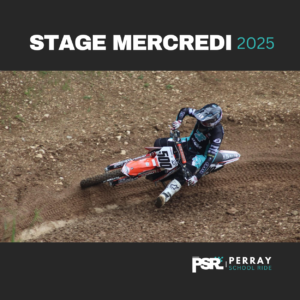 INSCRIPTION - STAGE MERCREDI PSR